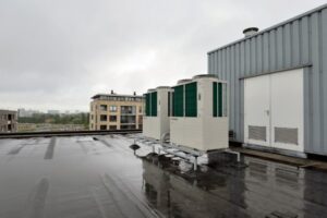 Dak-studentenhuis